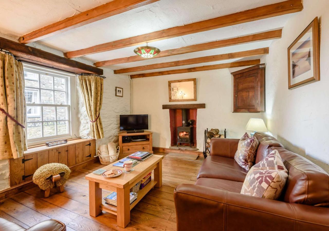 Villa Bwthyn Clyd - St Davids Extérieur photo