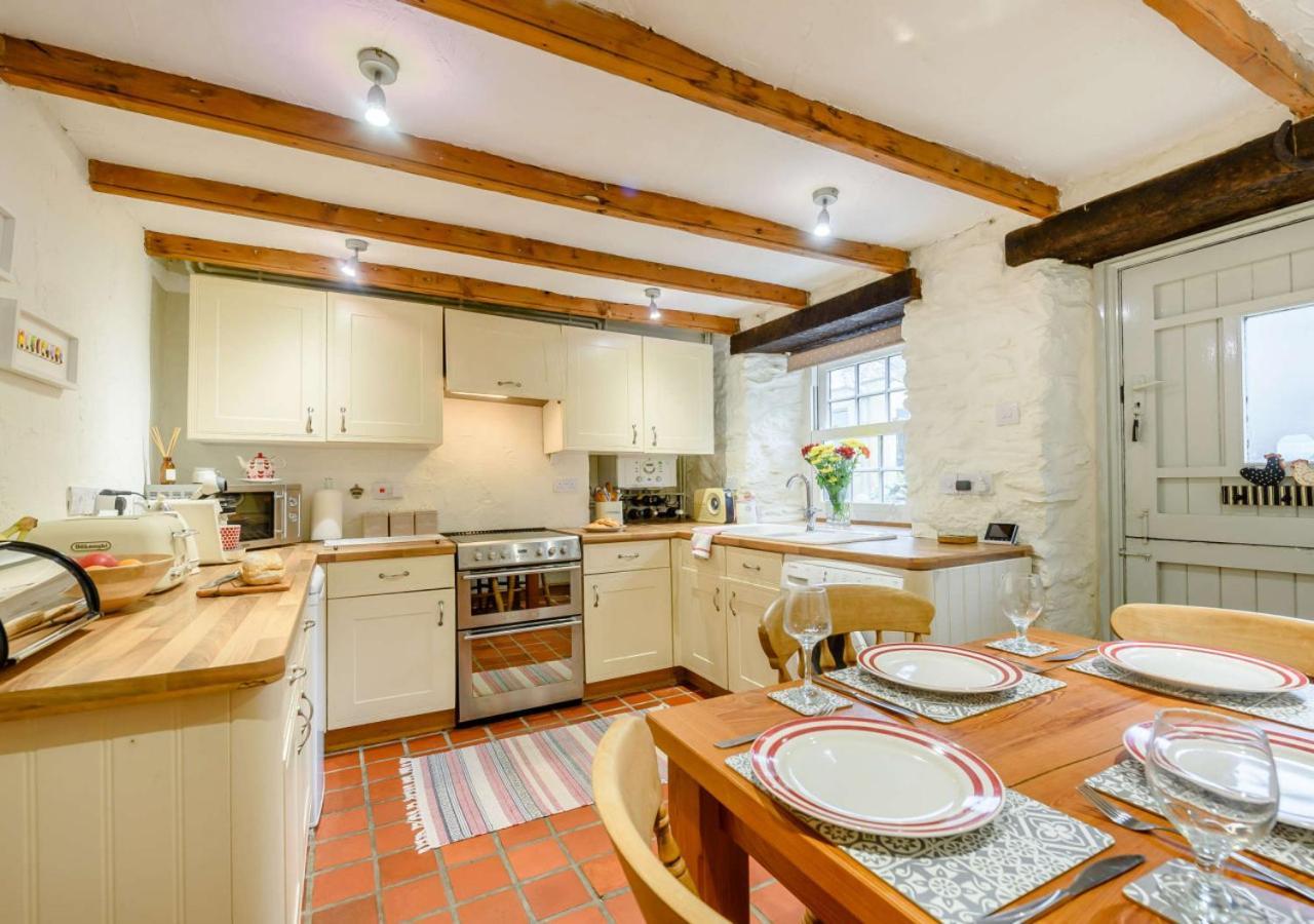 Villa Bwthyn Clyd - St Davids Extérieur photo