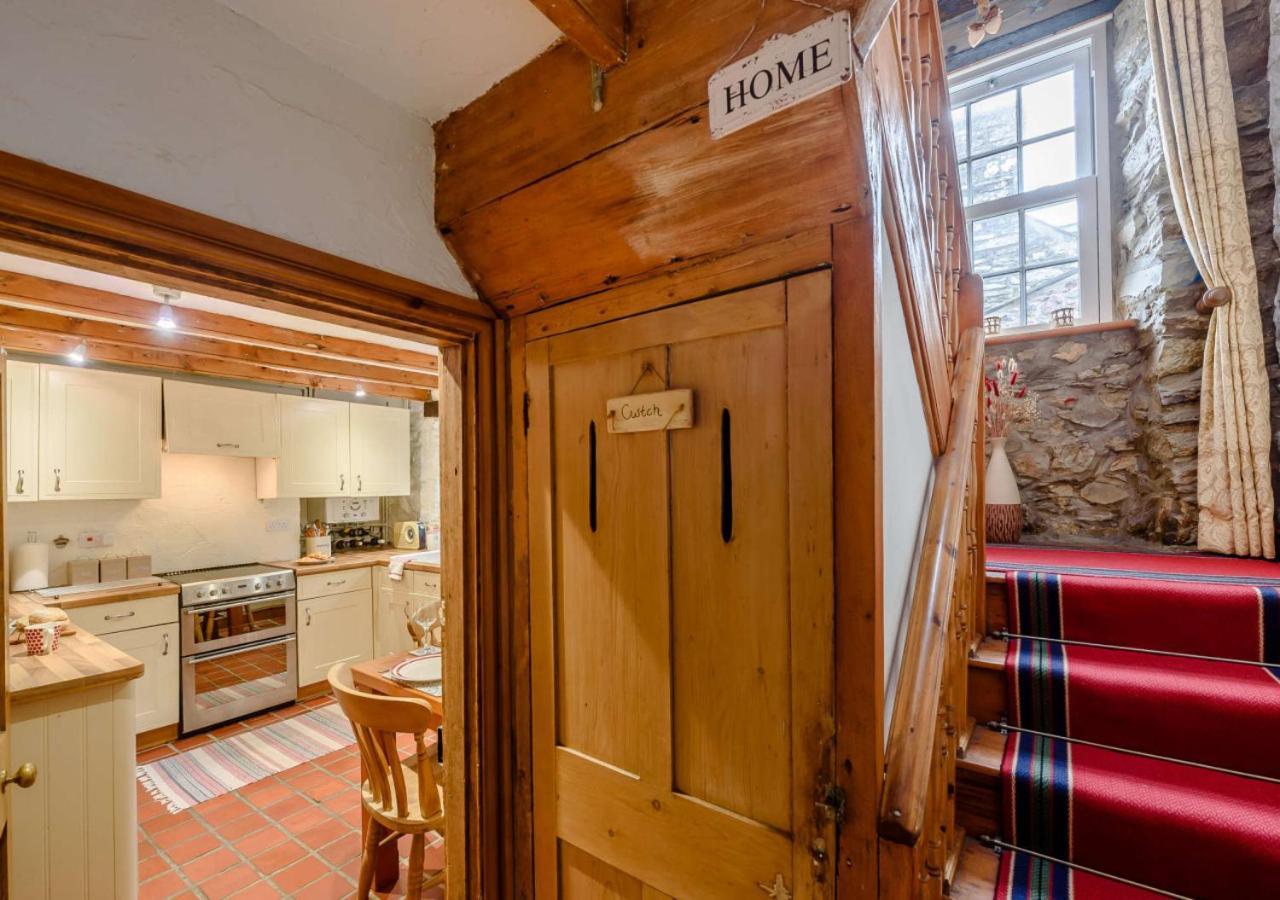 Villa Bwthyn Clyd - St Davids Extérieur photo