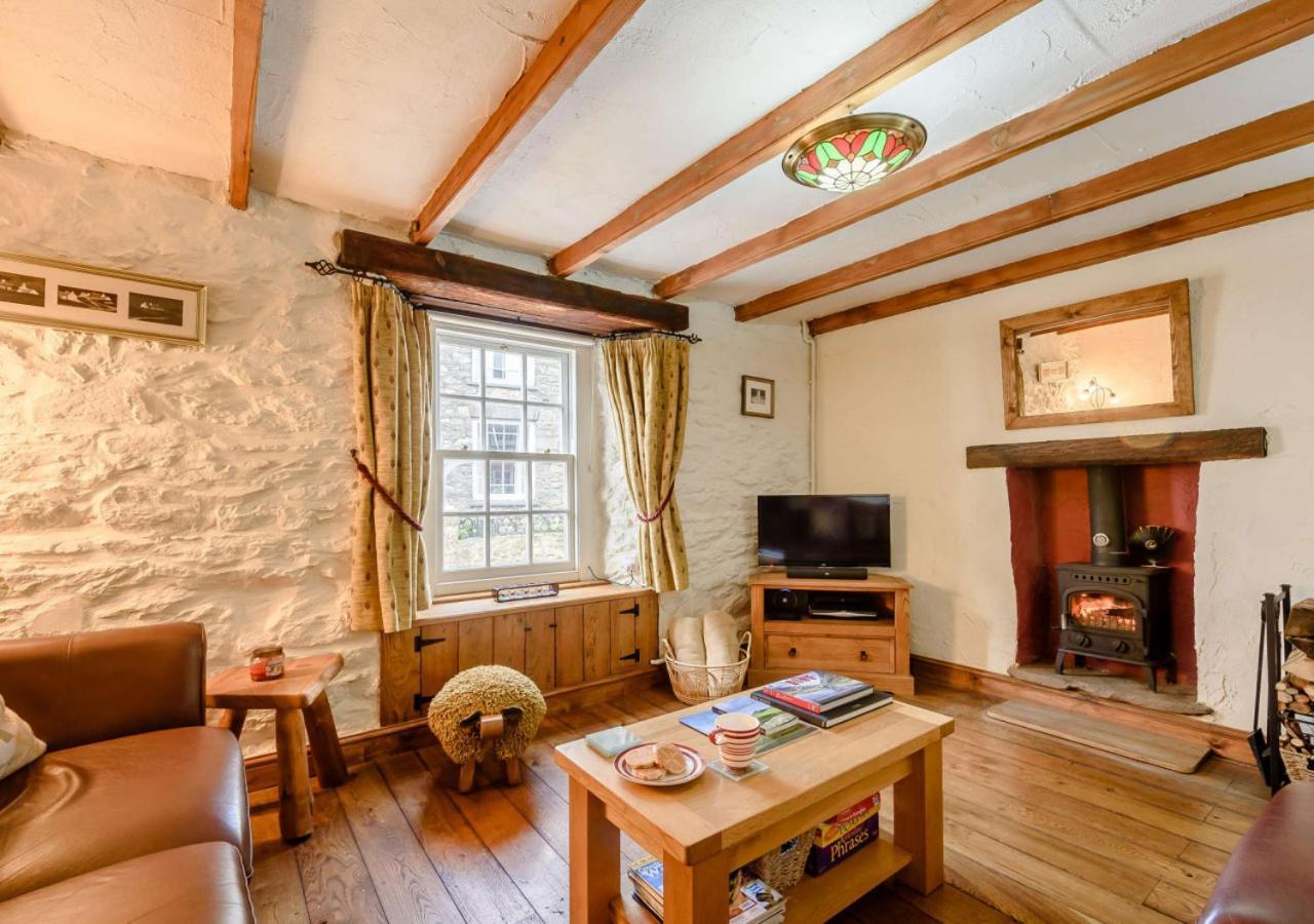 Villa Bwthyn Clyd - St Davids Extérieur photo