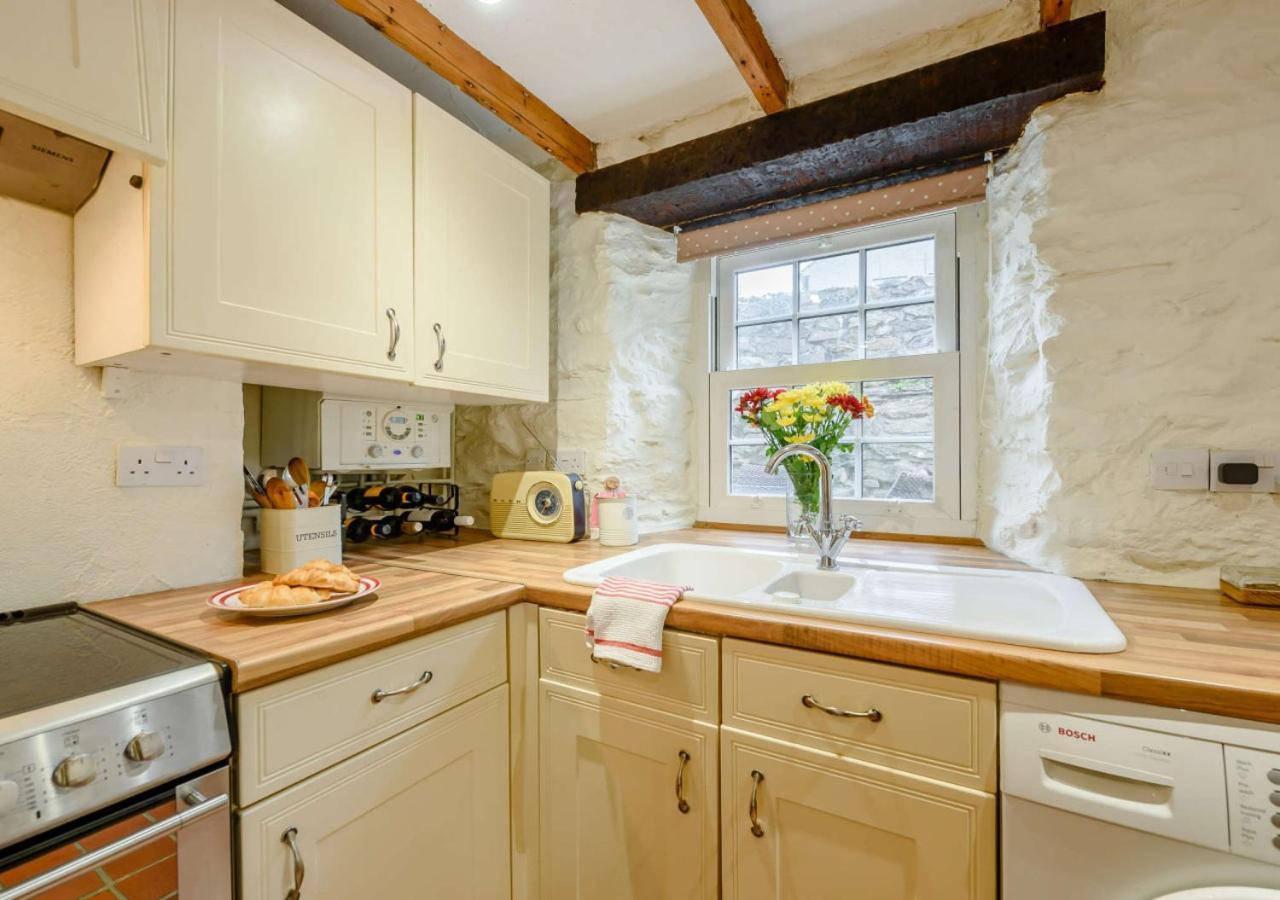 Villa Bwthyn Clyd - St Davids Extérieur photo