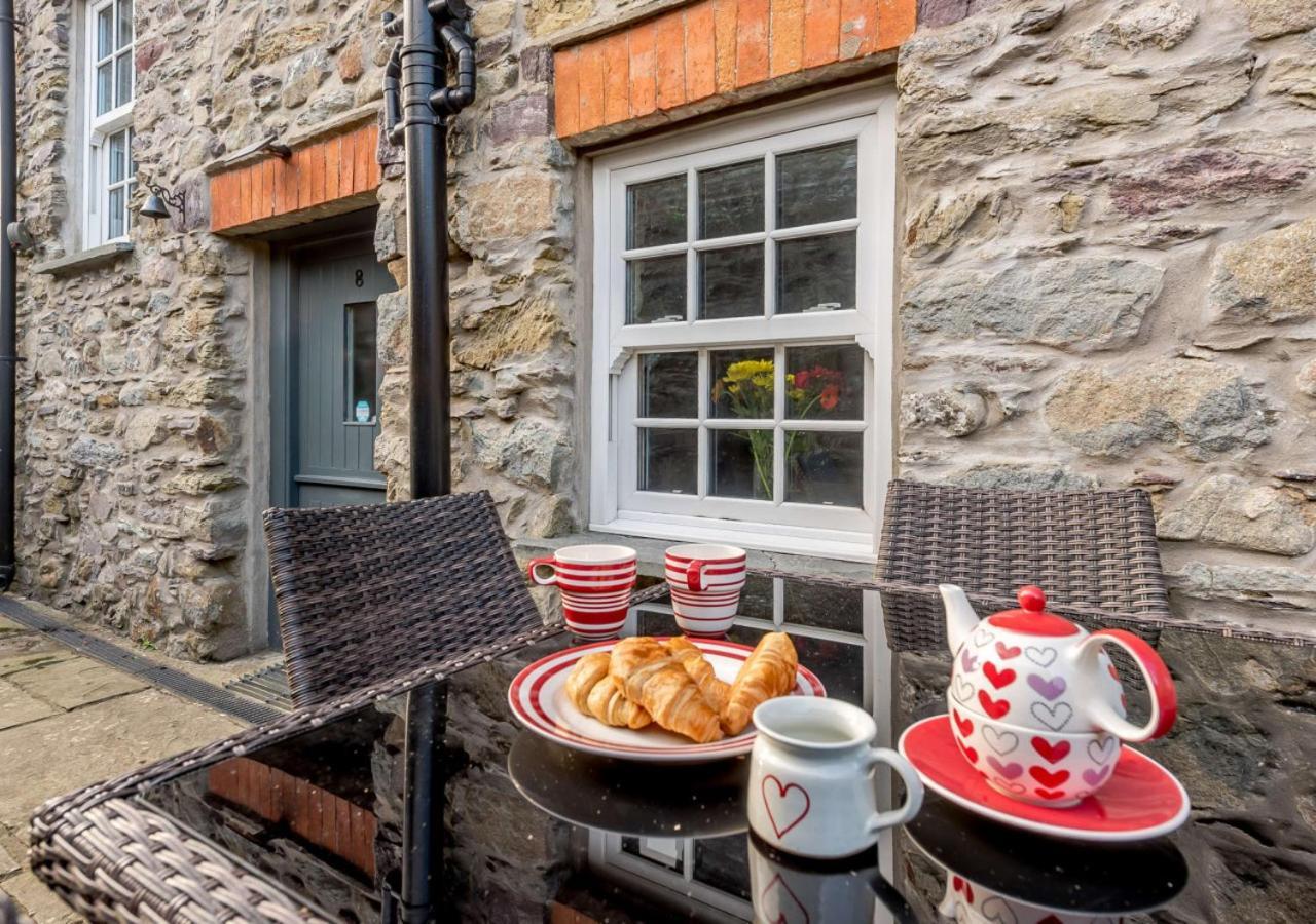 Villa Bwthyn Clyd - St Davids Extérieur photo