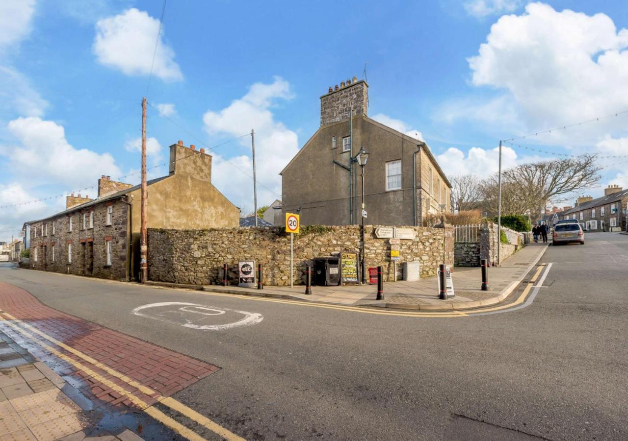 Villa Bwthyn Clyd - St Davids Extérieur photo