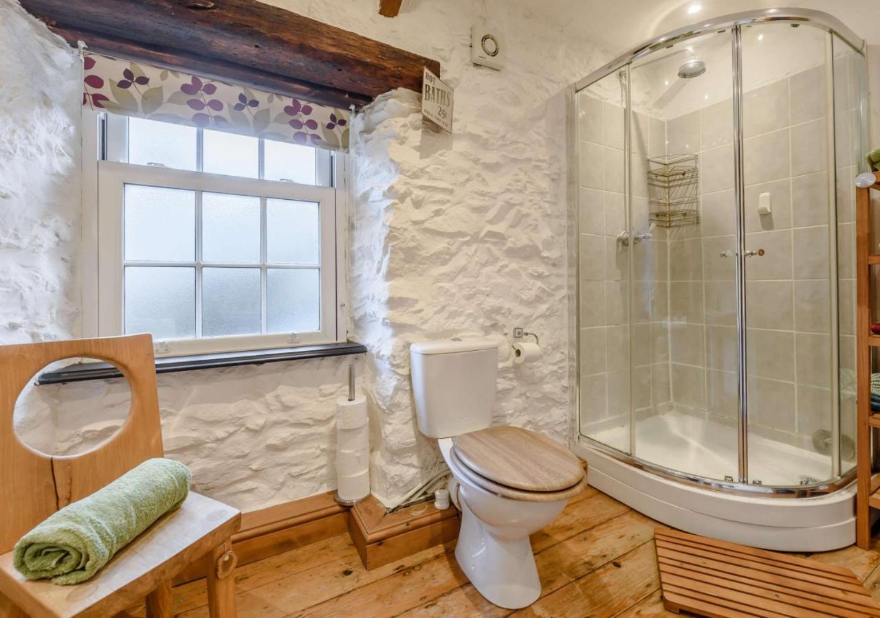 Villa Bwthyn Clyd - St Davids Extérieur photo