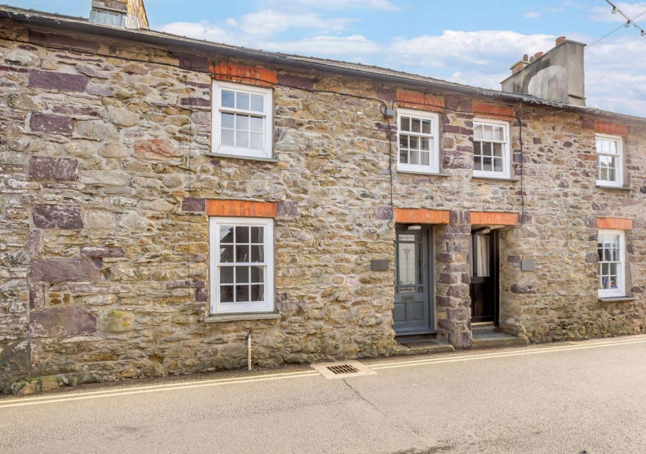 Villa Bwthyn Clyd - St Davids Extérieur photo