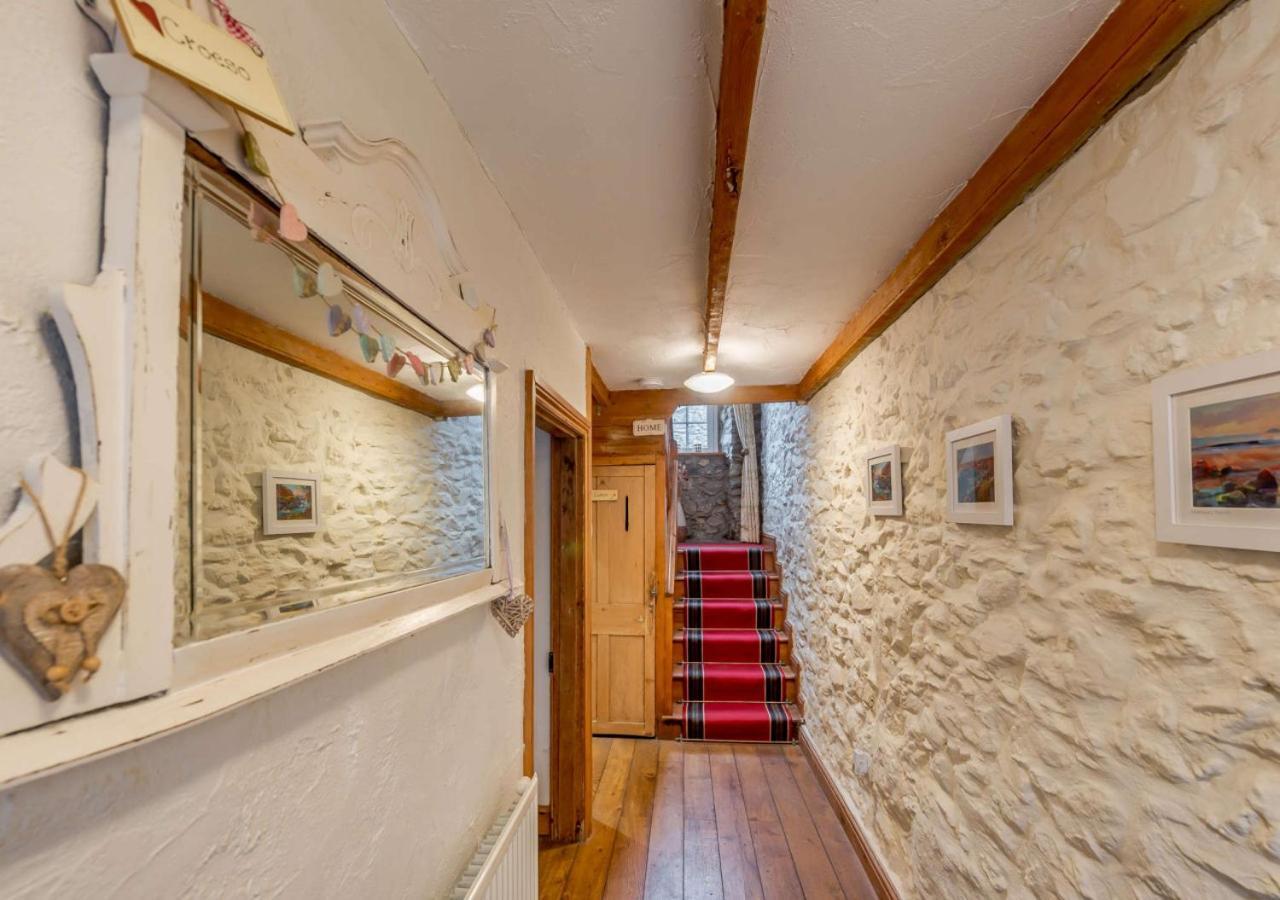 Villa Bwthyn Clyd - St Davids Extérieur photo
