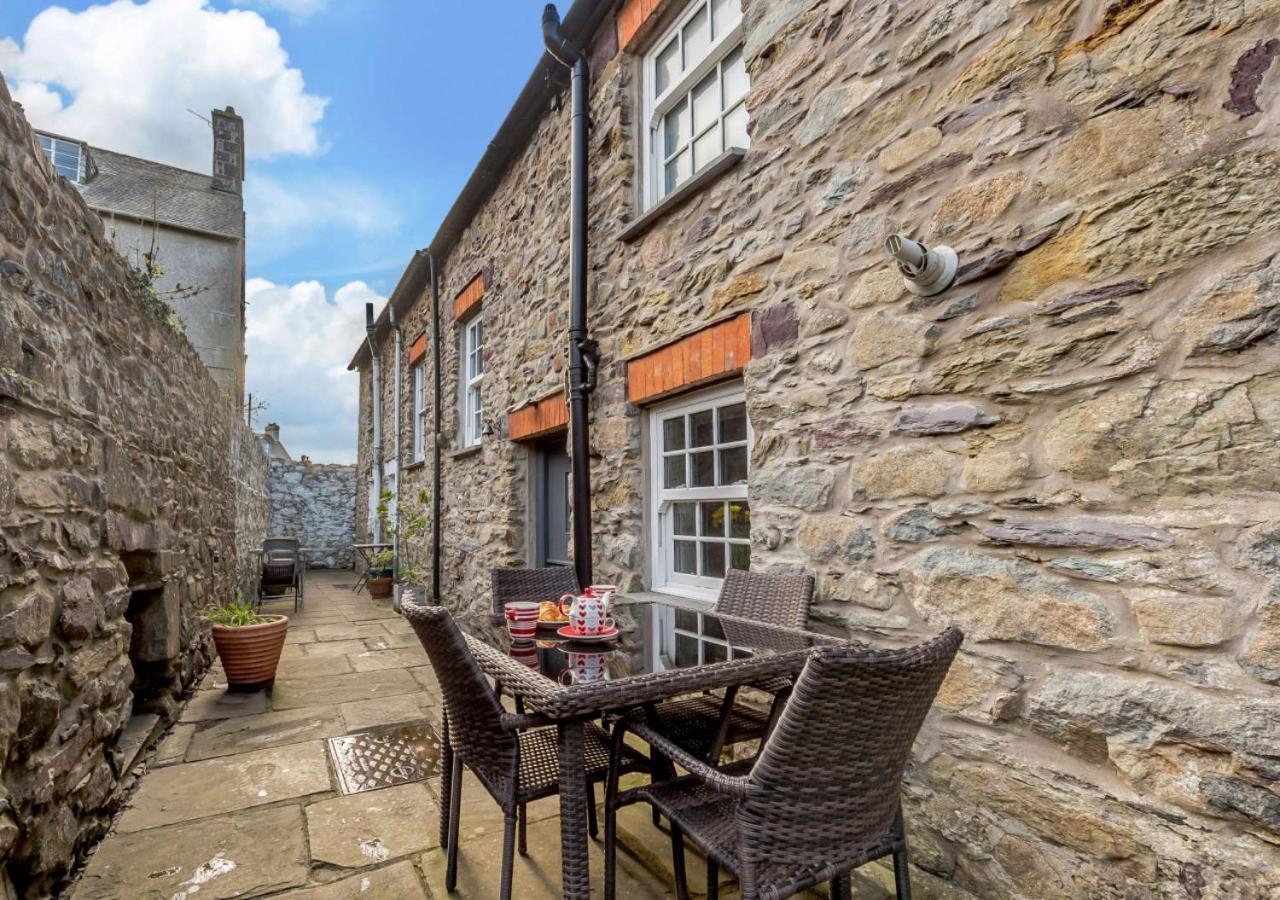 Villa Bwthyn Clyd - St Davids Extérieur photo