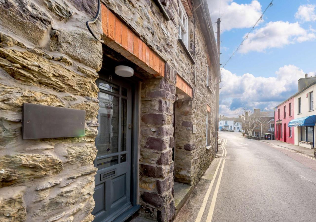 Villa Bwthyn Clyd - St Davids Extérieur photo